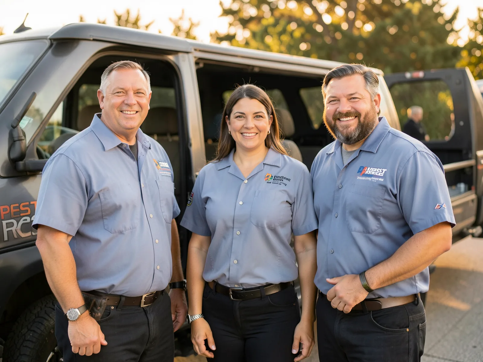 Pest Control company in Golva, ND