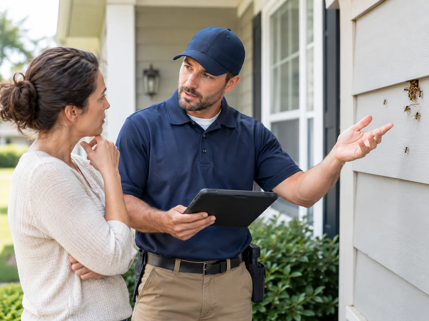 Pest Control Golva, ND FAQs